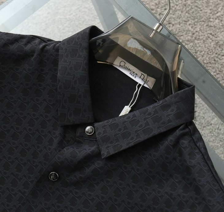 Dior Polo Shirts Short _SKUDiorM-4XL26rr11528396